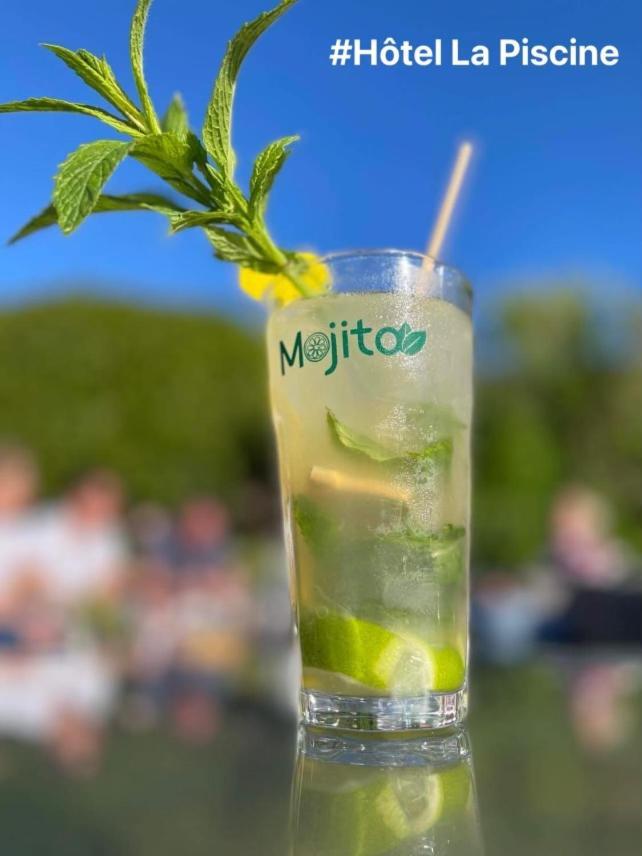 Hotel La Piscine Villers-sur-Mer Exteriör bild